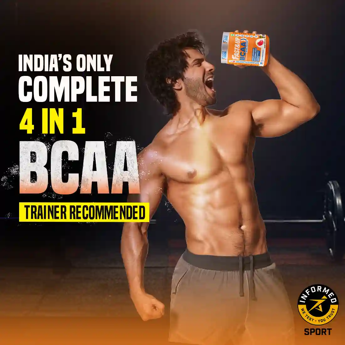 BCAA Advanced - Berry Lemonade - Image 3