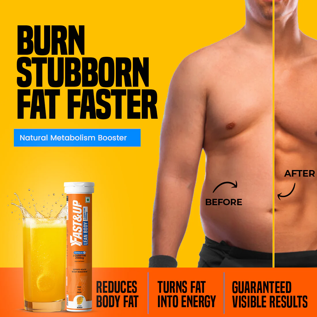 Lean Body + Energy Gel | Mango - Image 5