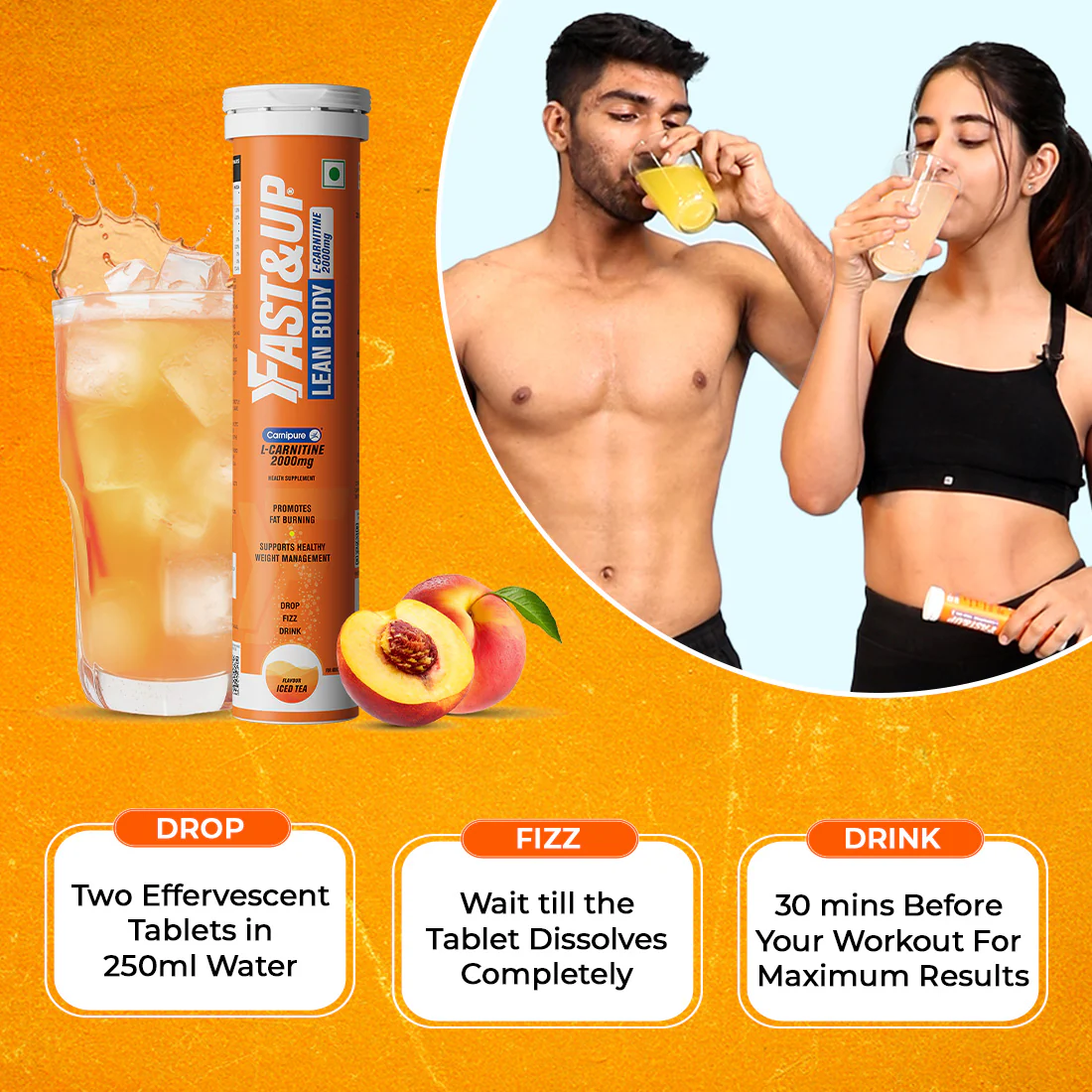 Lean Body for Weight Loss - Iced Tea - Image 6