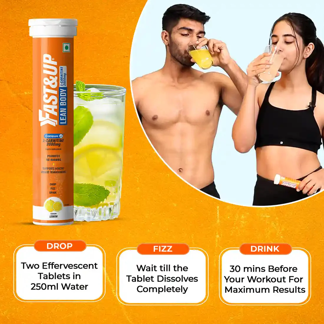 Lean Body Weight Loss - Lemon - Image 6