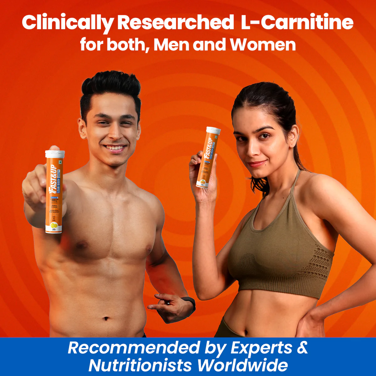 Lean Body Weight Loss - Orange - Image 5