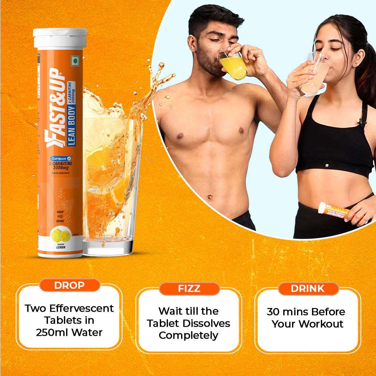 Lean Body Weight Loss - Orange - Image 6