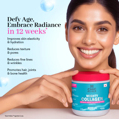 Marine Collagen Supplement for Youthful Skin - Lemonade - Image 3