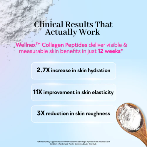 Marine Collagen Supplement for Youthful Skin - Lemonade - Image 4