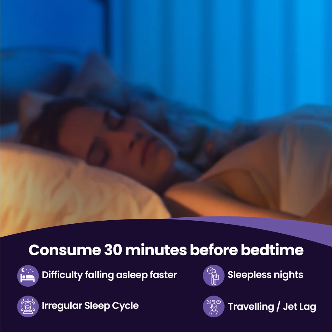 Fastest Acting 5 mg Melatonin with No Added Sugar - Image 7