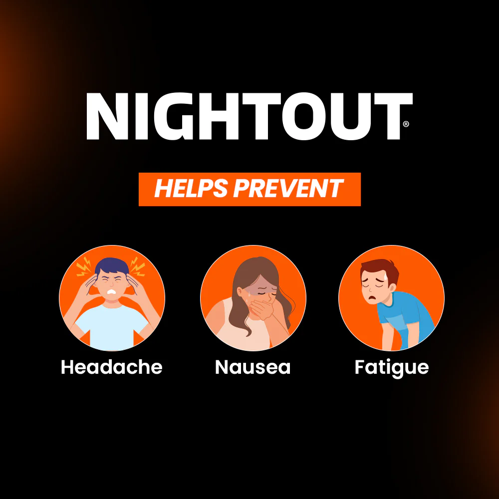 Instant Hangover Relief - Party Pack- Orange Spritz - Image 5
