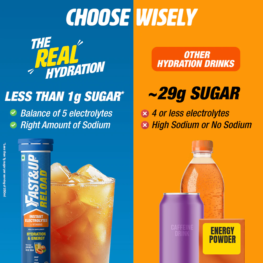 Reload Beach Paradise Pack - Peach Iced Tea and Mojito - Image 4