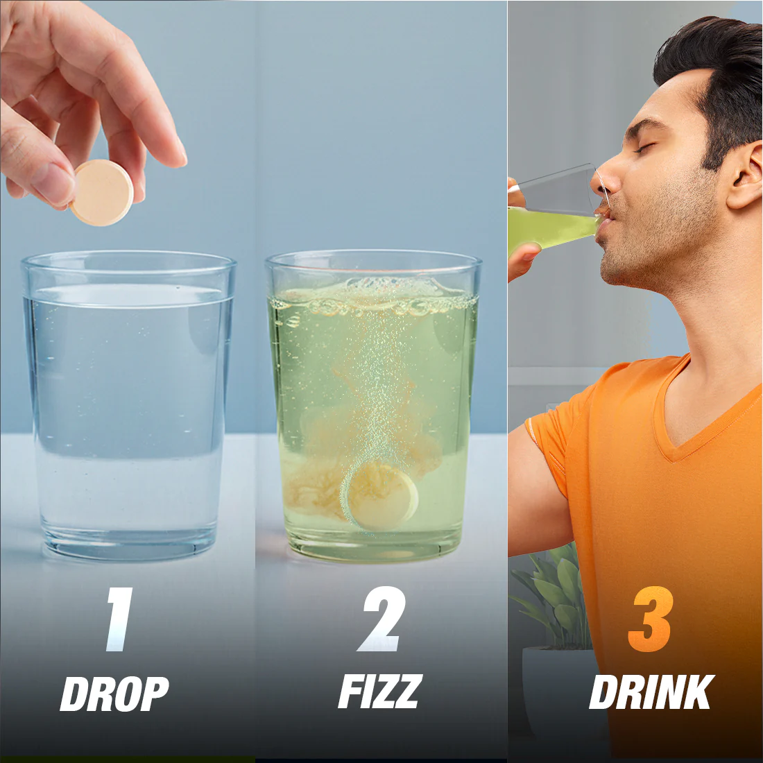 Reload Low Sugar Instant Hydration Drink - Mojito - Image 6