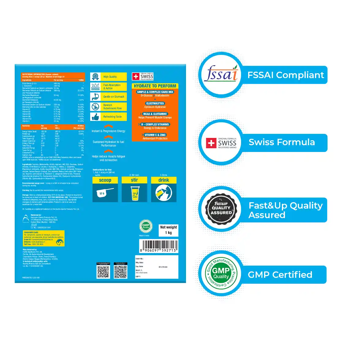 Reload ISO Lemon - Pack of 1 - Image 2
