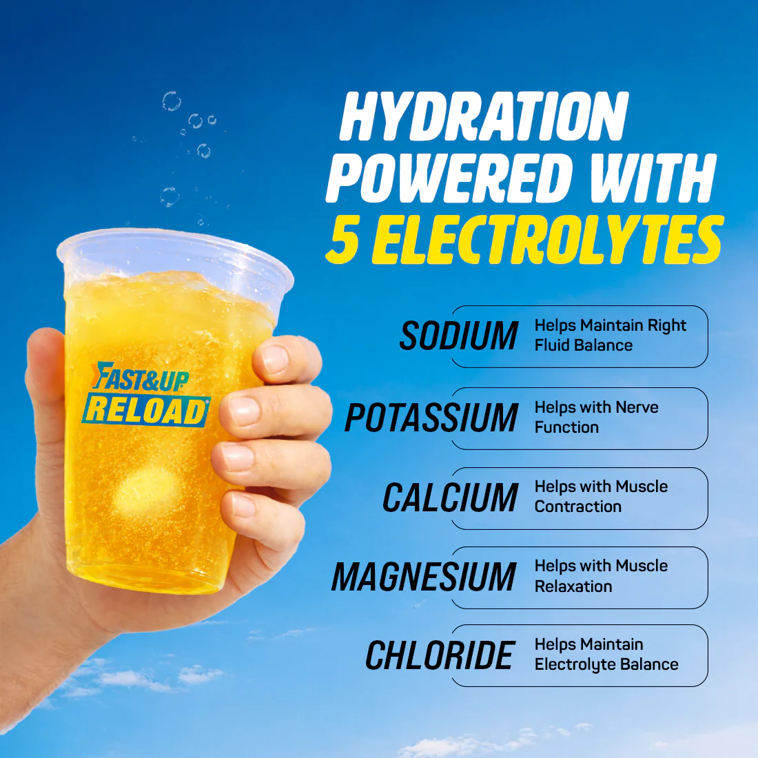 Reload Low Sugar Instant Hydration Drink - Mango - Image 5