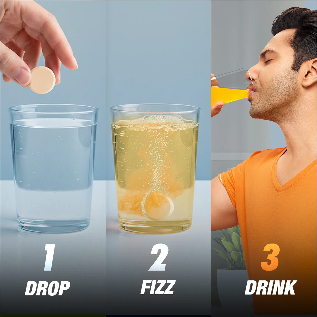 Reload Low Sugar Instant Hydration Drink - Mango - Image 6